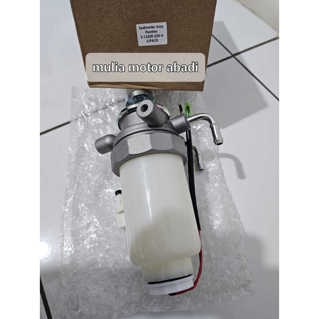 Sedimeter pump tabung pompa solar panther  fuel pump panther 2.3 2.5