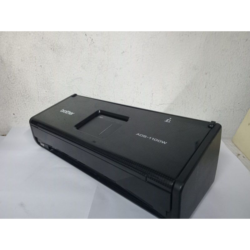 SCANNER BROTHER ADS-1100w 24 page permenit
