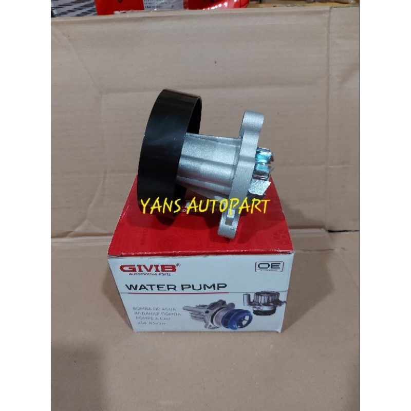 WATER PUMP / POMPA AIR NISSAN XTRAIL T30