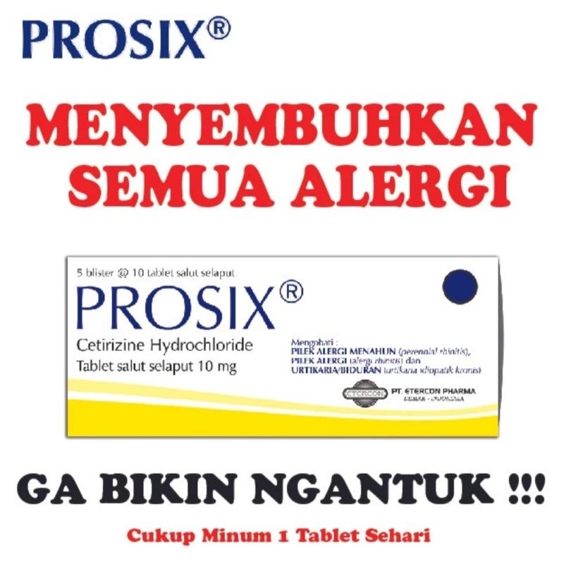 PROSIX 10mg