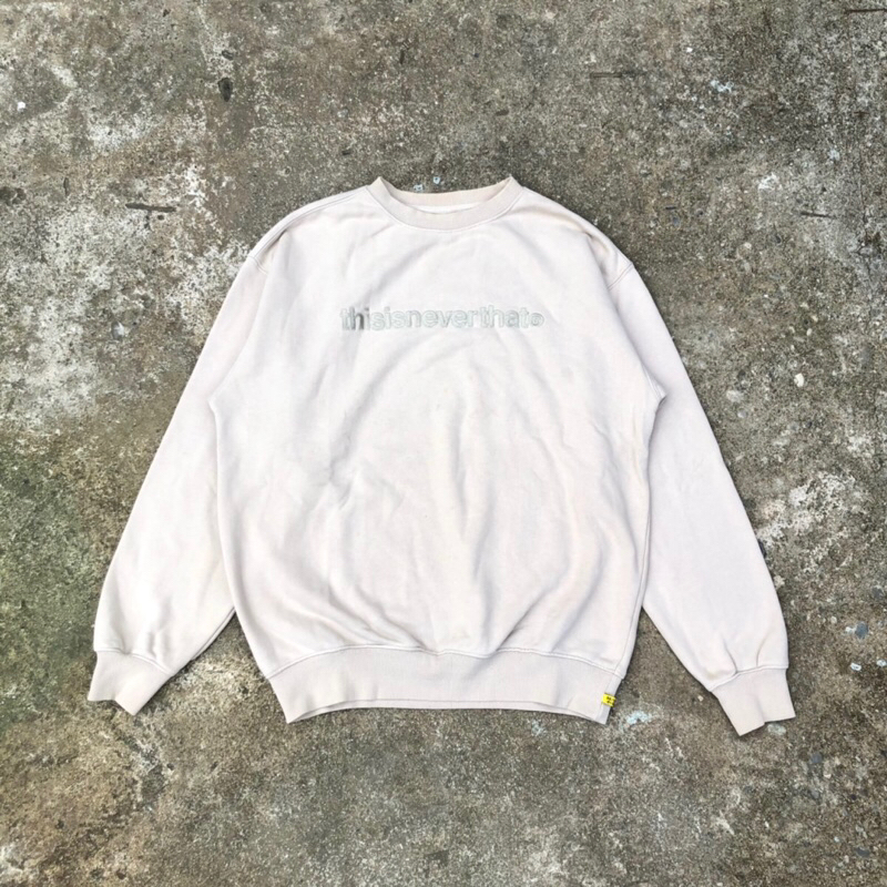 Crewneck Thisisneverthat