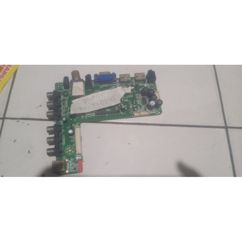 MB POLYTRON PLD 32D100E