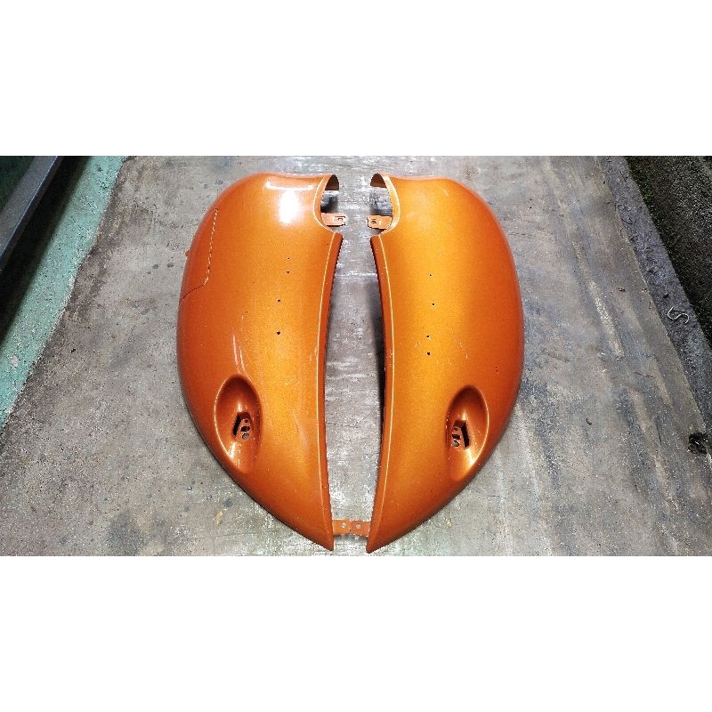 Cover body samping QJ50 Venus Sanex original like new