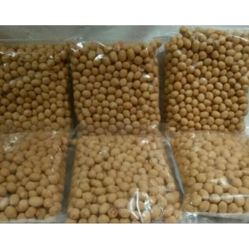 

kacang oven 500gram/kacang atom kiloan enak murah