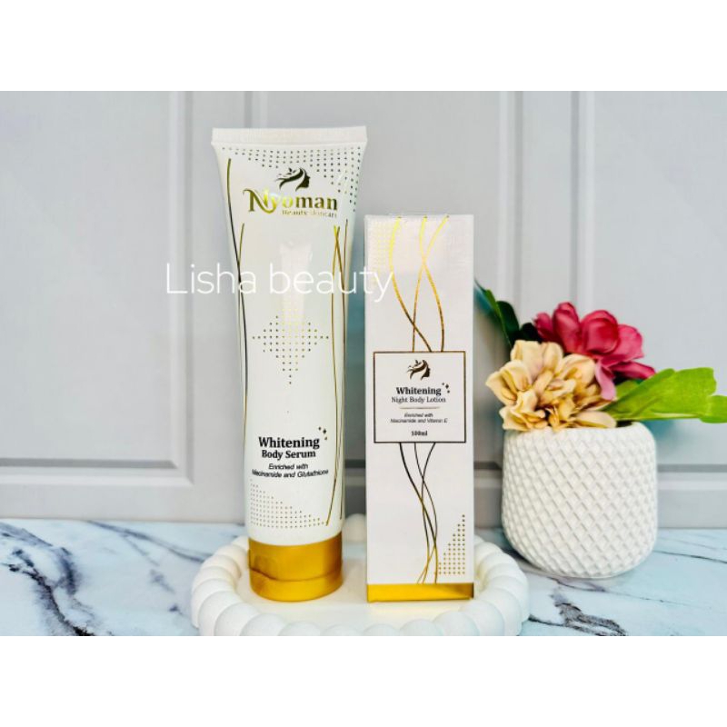 paket body care nyoman beauty skincare / lotion nyoman