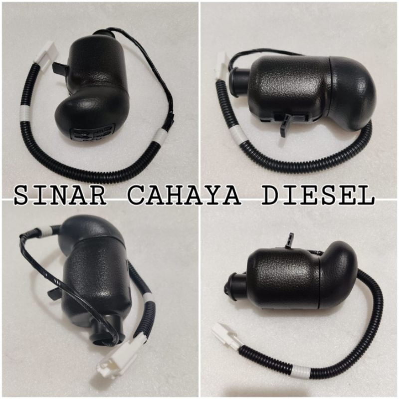 KNOB PERSENELING 33504-EW081 KNOB SUB ASSY FM260JD HINO 500