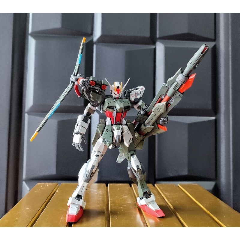 mg launcher strike dramok repaint