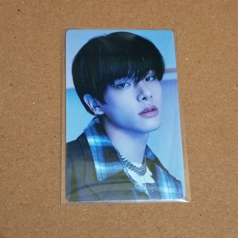 pc jake pob bene shopee snow global bdc kemeja photocard enhypen official