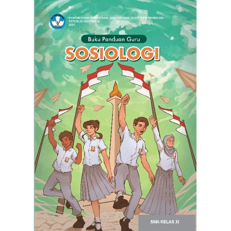 

BUKU PANDUAN GURU SOSIOLOGI SMA KELAS XI