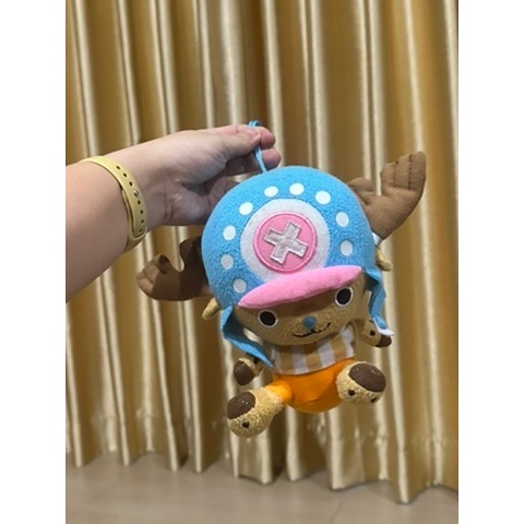 boneka chopper