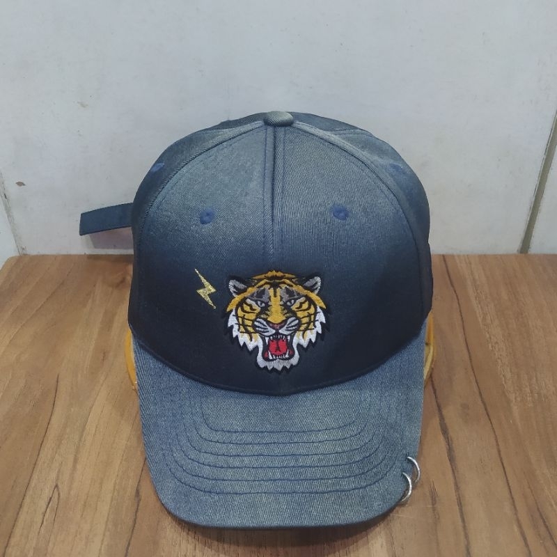 TOPI MLB DETROIT TIGER ORIGINAL CAPS