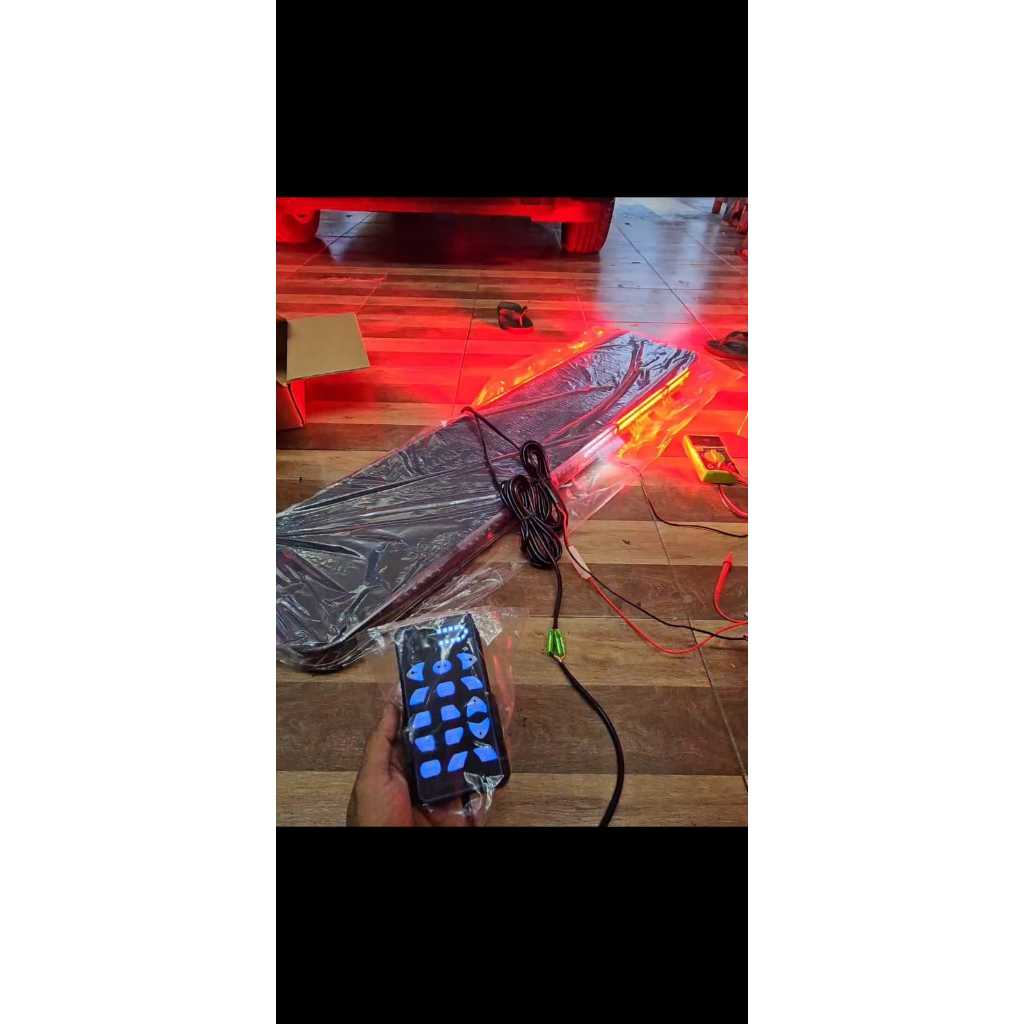 Lightbar Slim Replika GPL V4