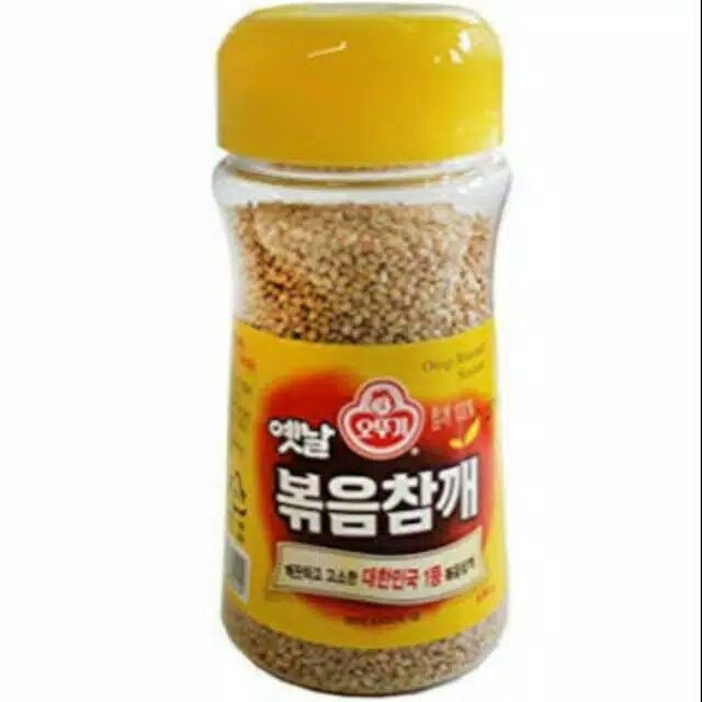 

OTTOGI Parched Sesame - Wijen Panggang 100gr