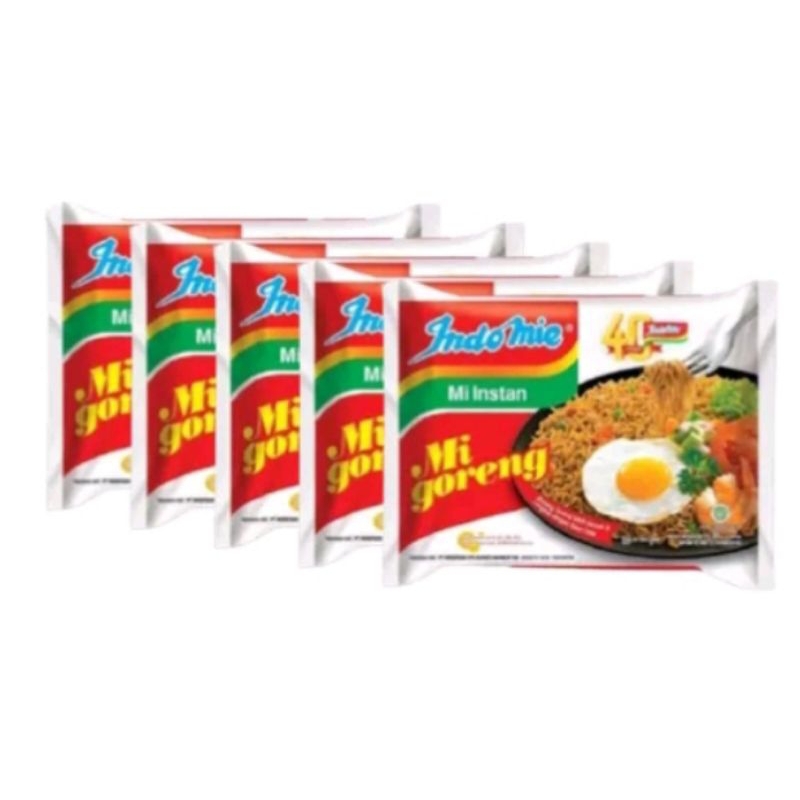 

Indomie goreng