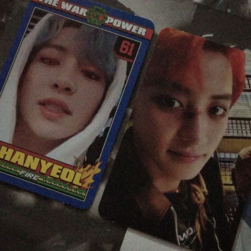 READY STOCK PC PHOTOCARD ALBUM EXO OFFICIAL CHANYEOL SEHUN SUHO XIUMIN CHEN TAO SEASON GREETING