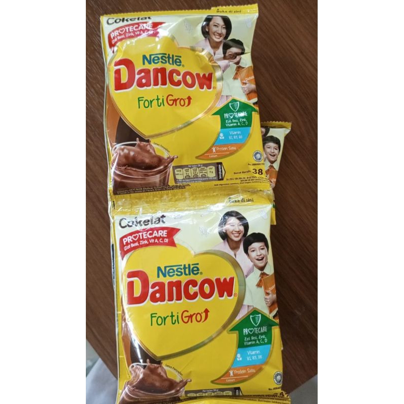 

Dancow coklar