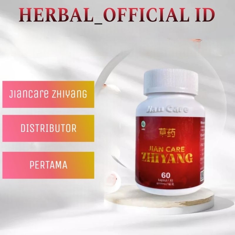 Jian Care Zhiyang - Membantu Meredakan Gatal Pada Kulit Alergi