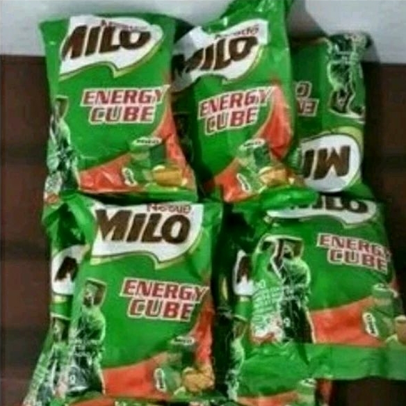 

MILO CUBE MILO ENERGY CUBE ISI 100pcs ORIGINAL