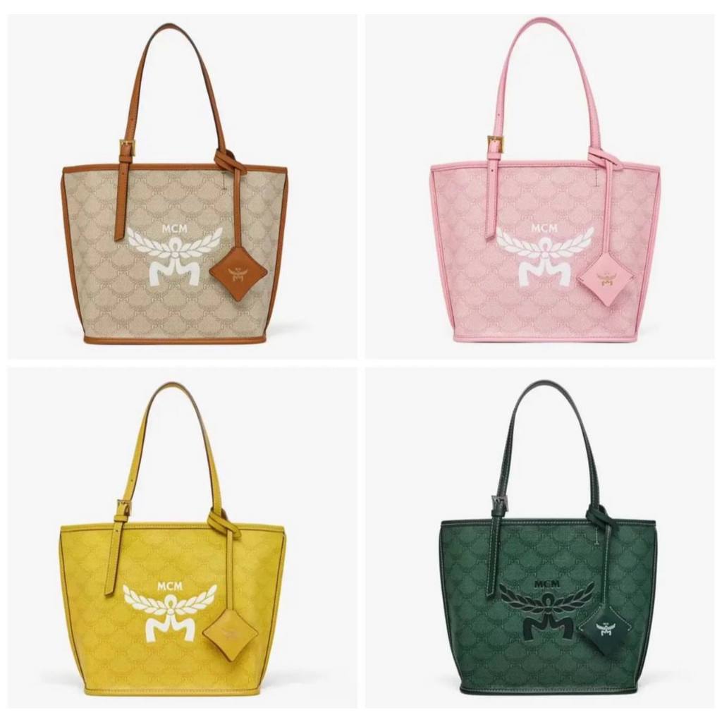 MCM Mini Himmel Tote Complete Rec Store Original