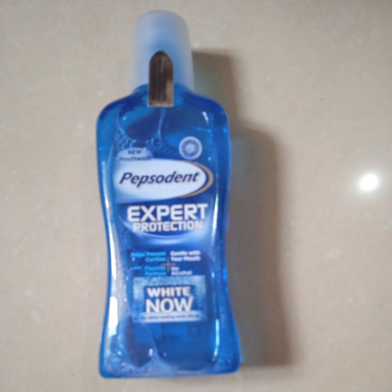 Pepsodent Expert Protection Kumur2 150ml