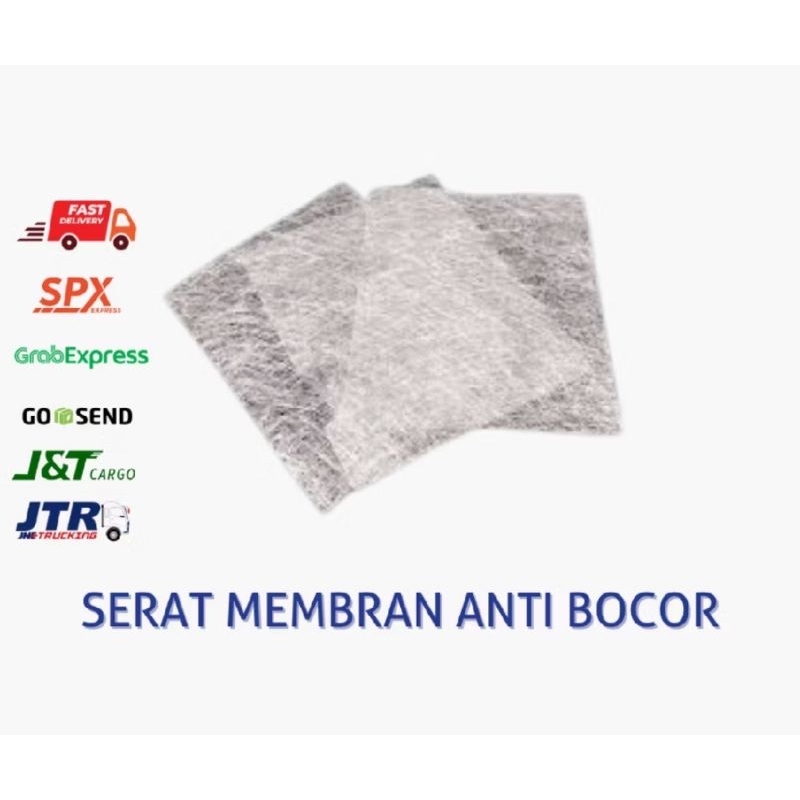 SERAT FIBER / SERAT FIBER LEMBARAN / SERAT ANTI BOCOR