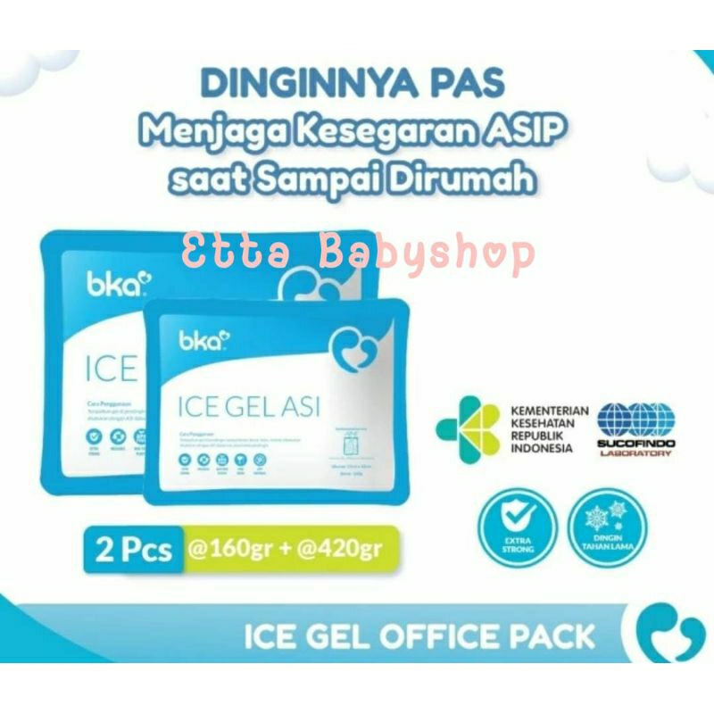 BKA ICE GEL