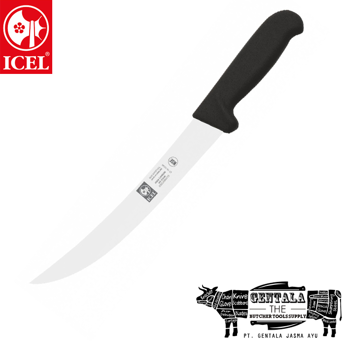 Pisau ICEL Breaking Knife 20cm Pisau Potong Daging