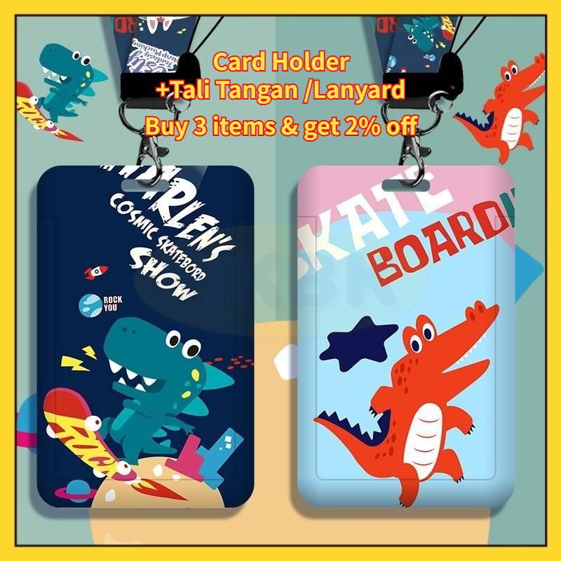 

⭐ MKBK ⭐ Gantungan Kartu Id Card Id Card Holder Aesthetic Agress Id Gantungan Kartu Id Card Aesthetic Tali Nama Tag Id Card Gantungan Id Card Lucu Kartu Id Card