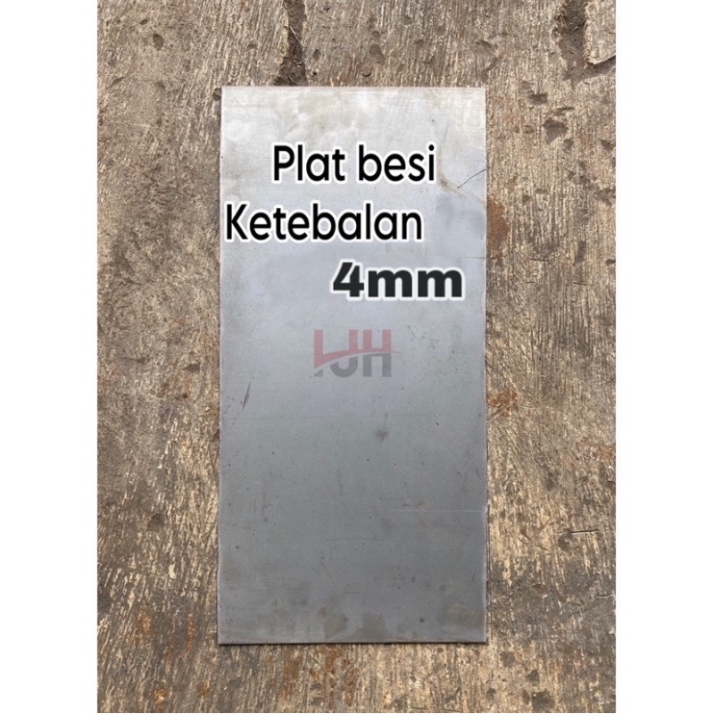 plat besi tebal 4mm , plat besi tebal plat eser hitam. ukuran mulai dari 10cm