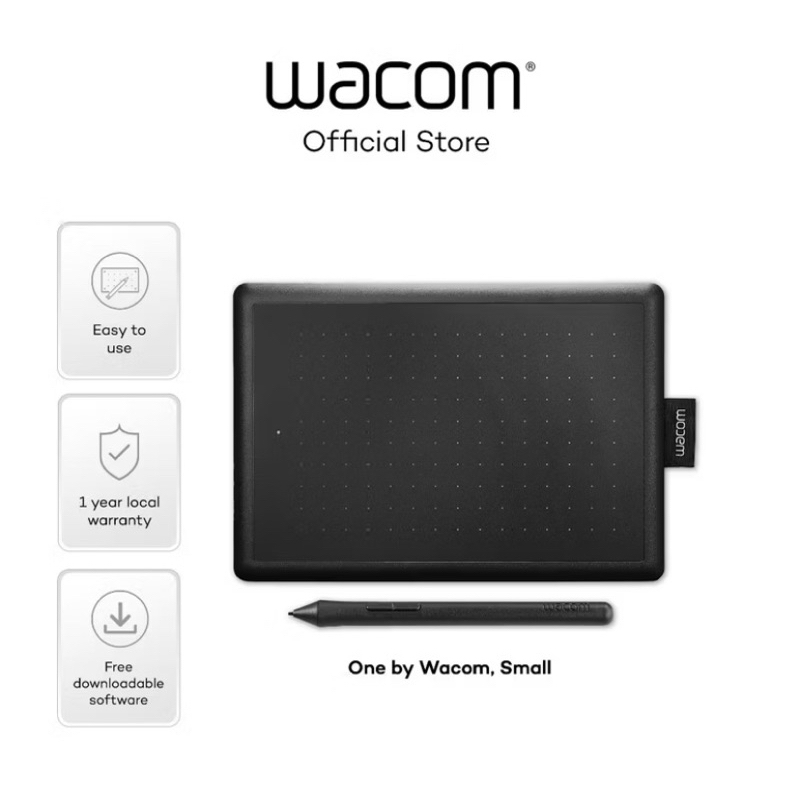 Pen Tablet WACOM CTL-472 Creative Drawing Pen