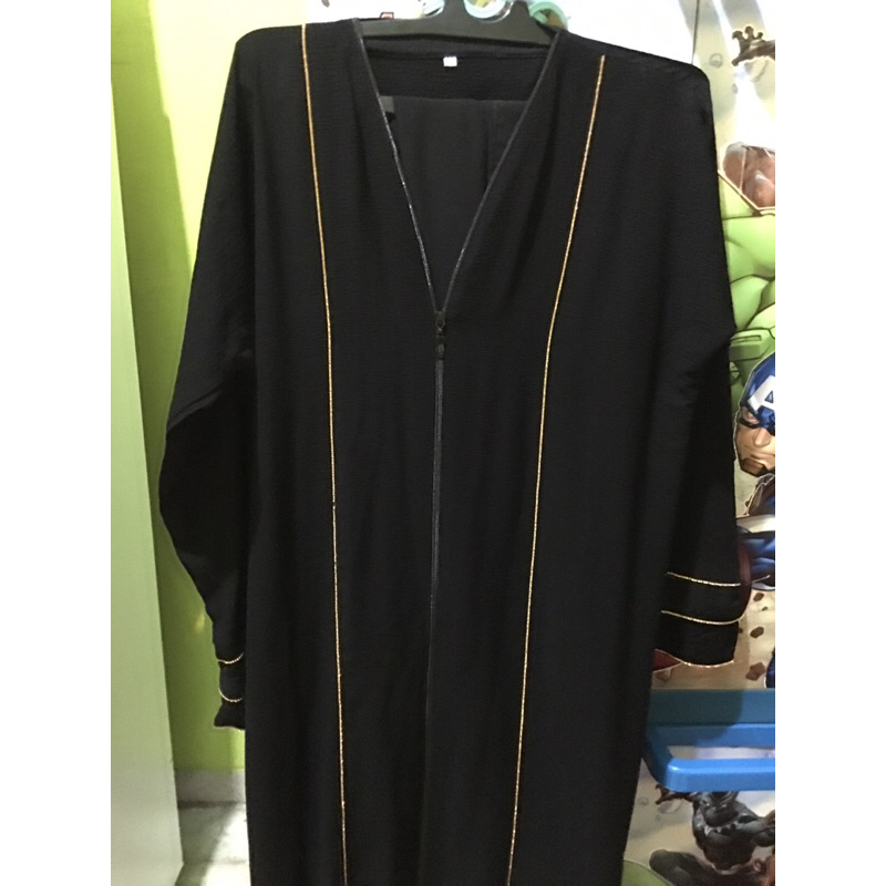 PRELOVED Abaya Arab/gamis Arab