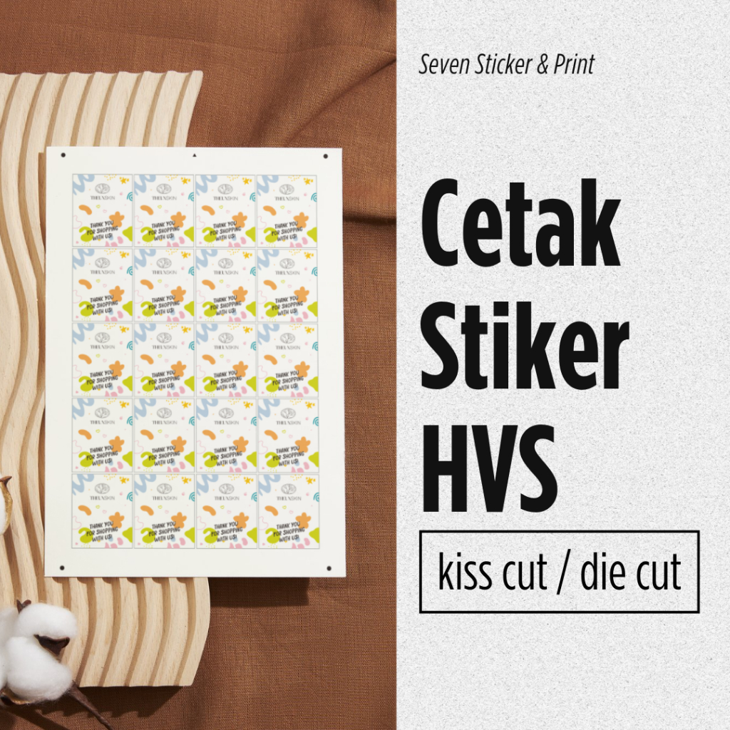 

Cetak Stiker Label HVS + Cutting | mudah ditulis pulpen