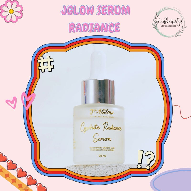 JGLOW SERUM SPOT/SERUM GLOWING/MENCERAHKAN/SERUM BPOM/JGLOW SAMARINDA/JGLOW KALIMANTAN/JGLOW KALTIM