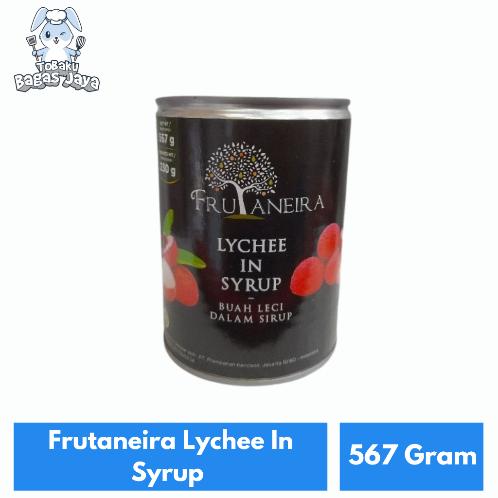 

Frutaneira Lychee In Syrup 567 Gram