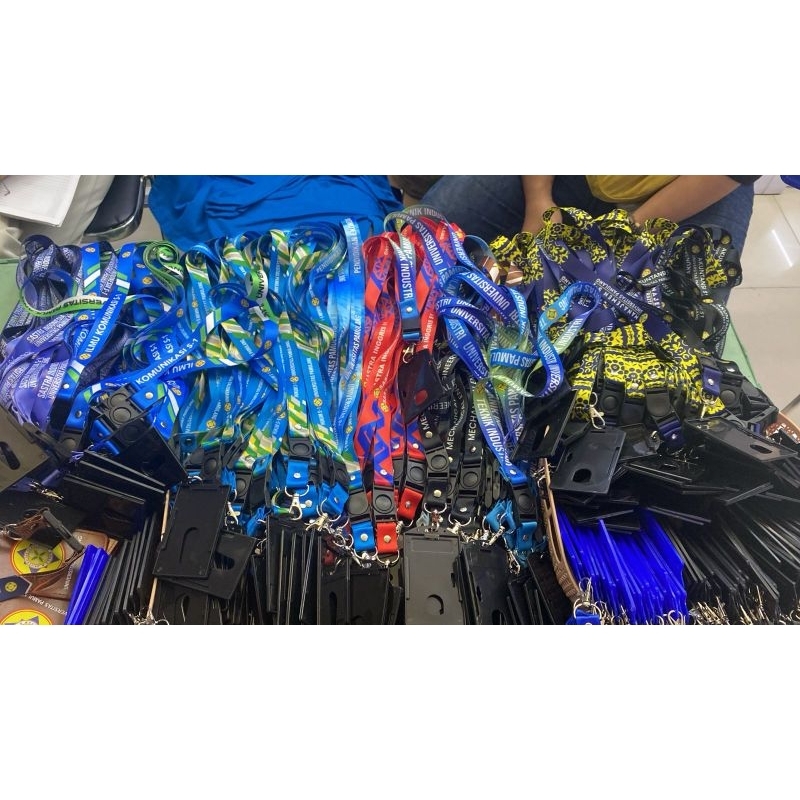 

Lanyard LabStore Universitas Pamulang | Merchandise Souvenir | Manajemen, Akuntansi, Teknik Informatika, dll