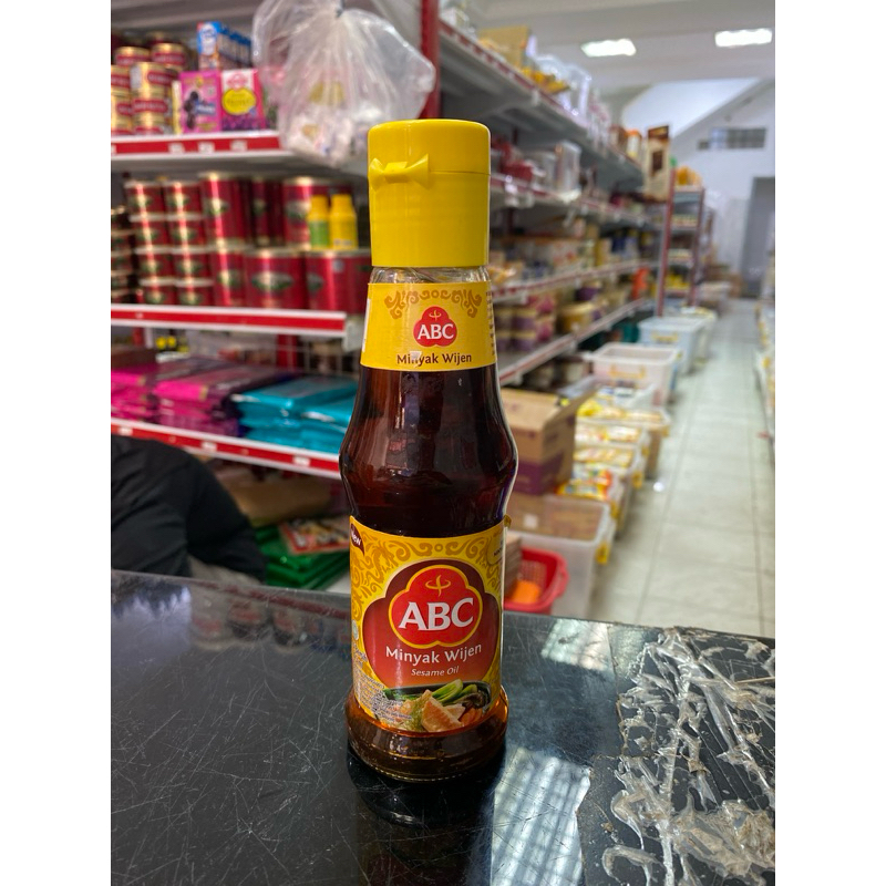 

Minyak Wijen / Sesame Oil ABC 195ml