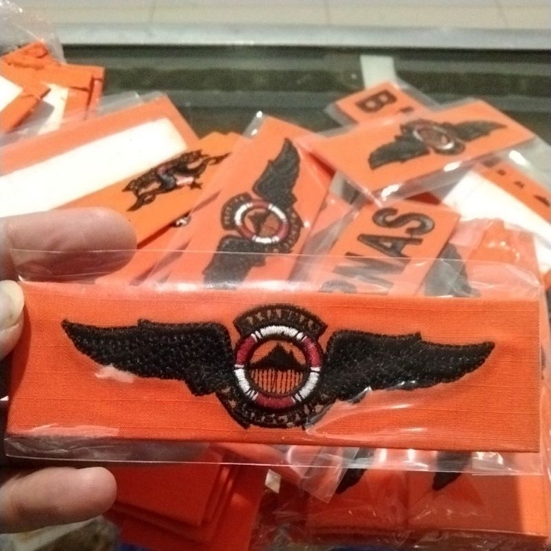 wings pdl Basarnas/ SAR