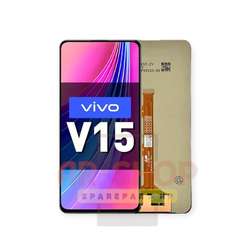 LCD TOUCHSCREEN VIVO V15 FULL SET ORIGINAL BRAND OG MEETO