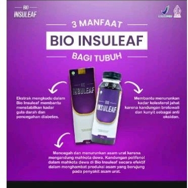Bio Insuleaf