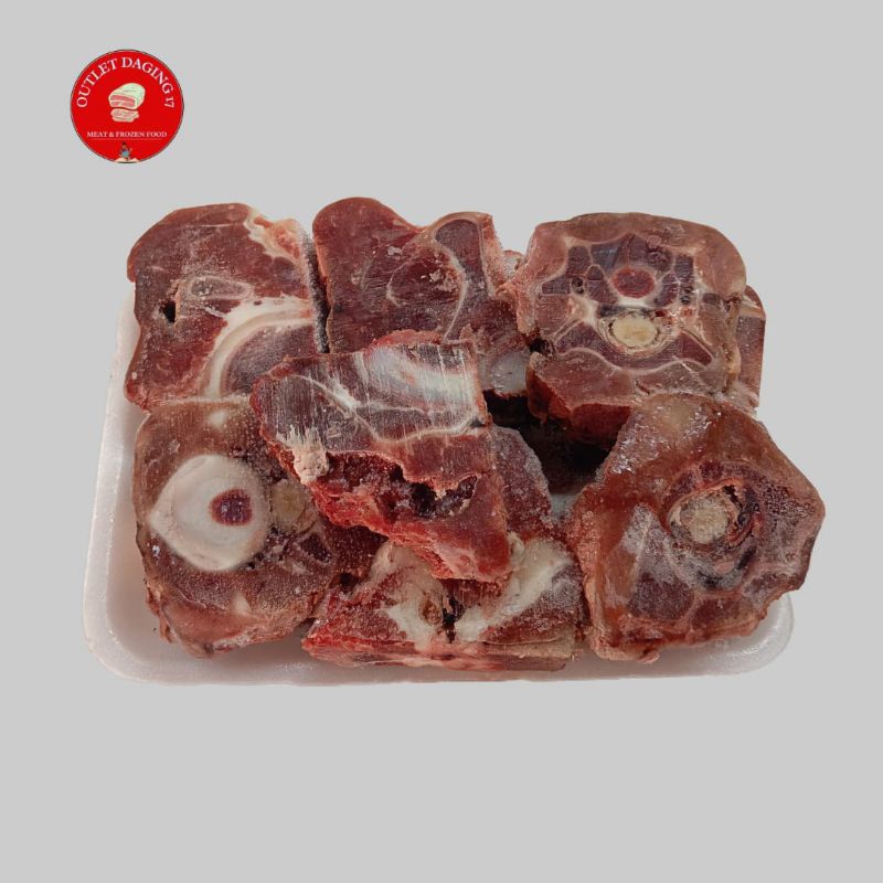 

Tulang Leher Sapi 1kg