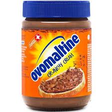 

Ovomaltine - Selai coklat crunchy