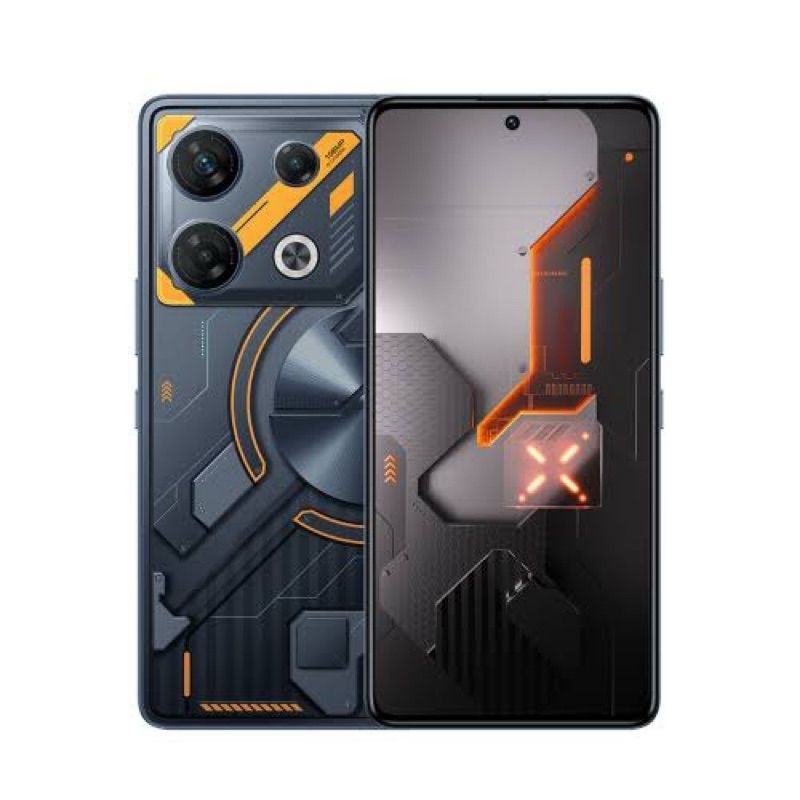 Infinix GT 10 PRO 5G NFC Ram 8GB Rom 256GB 8GB+8GB | *16GB 8/256GB Garansi Resmi Infinix 1 Tahun-3