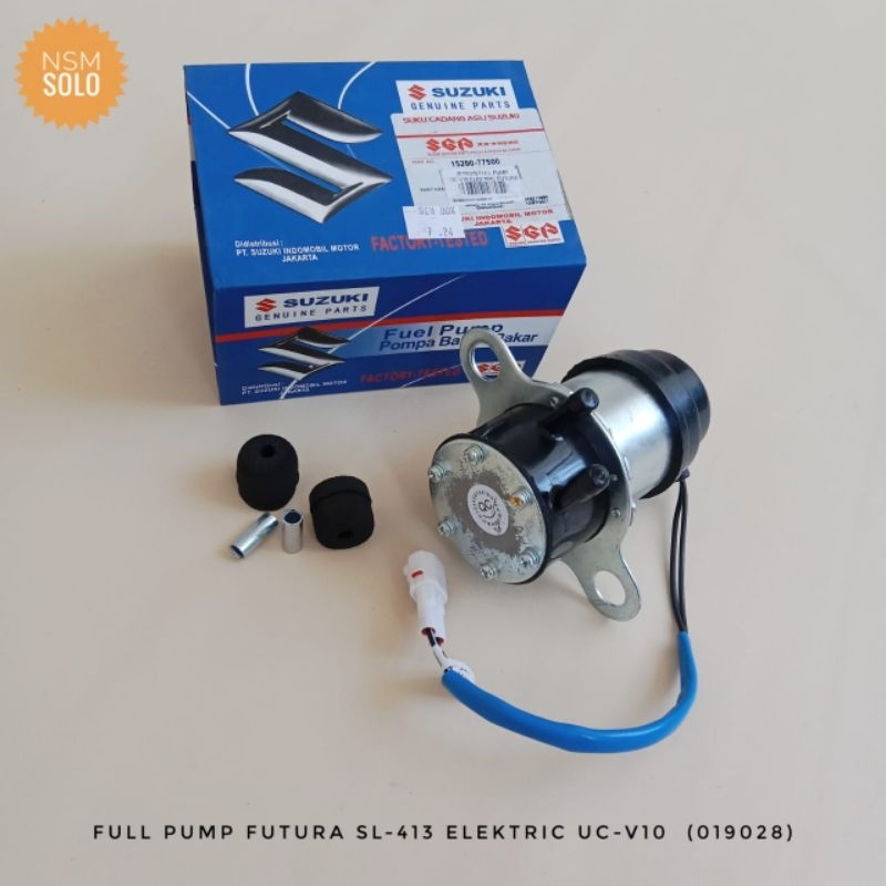 Fuel Pump Assy / Pompa Bensin / Rotax Futura 1.3 Elektrik Original Genuine Asli