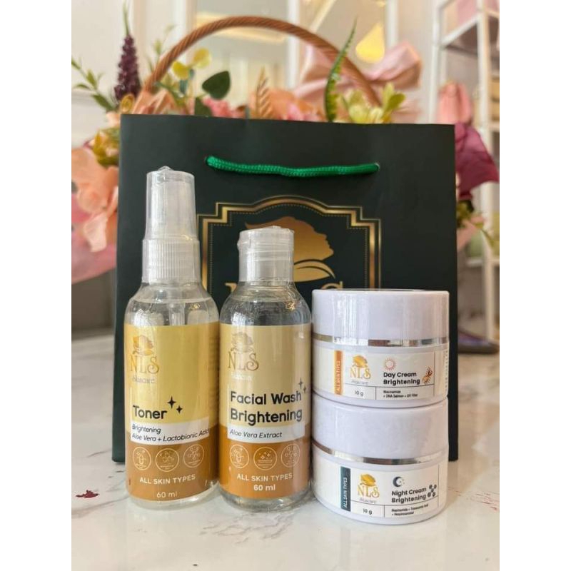 NLS SKINCARE BPOM ORIGINAL