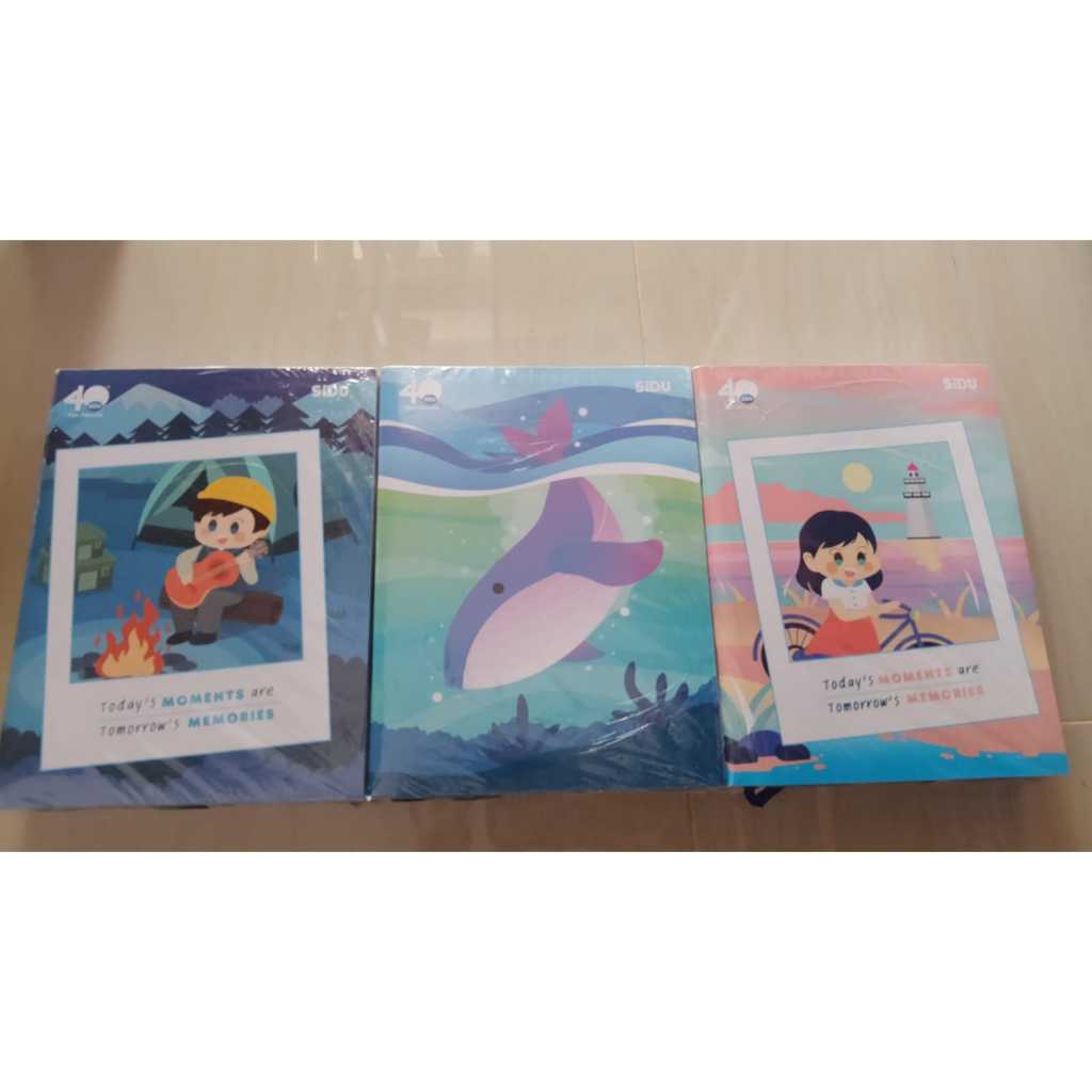 

BUKU TULIS SINAR DUNIA 78 LEMBAR