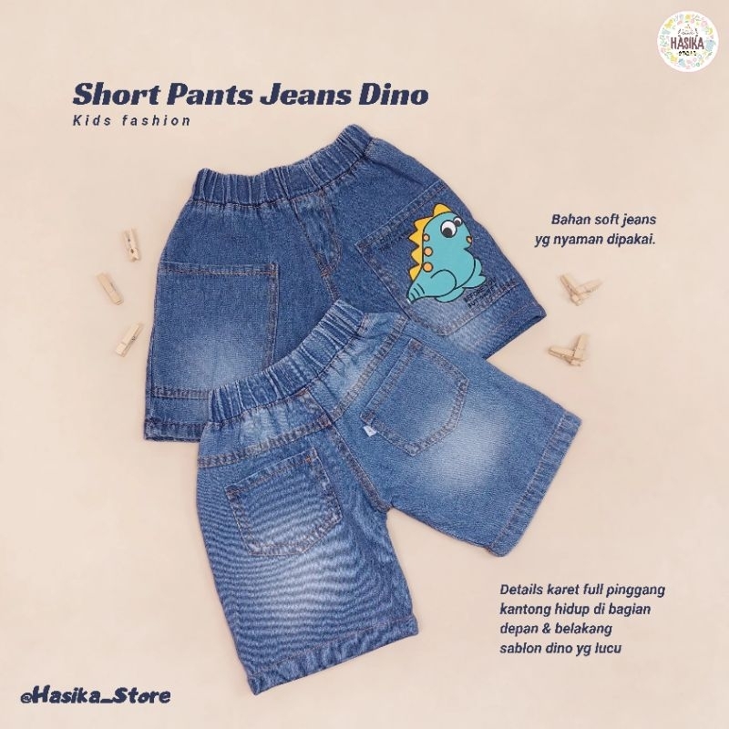 short pants jeans / celana jeans anak cowok / celana jeans cowok / celana pendek jeans jeans