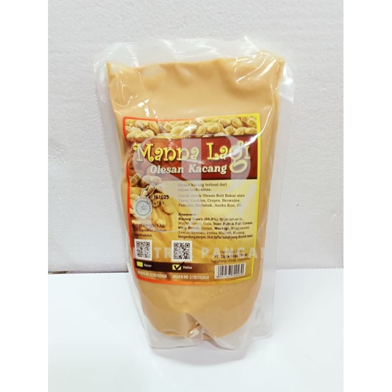 

SELAI KACANG MANNA LAGI 1 KG