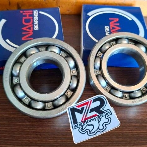 LAHER KRUG AS BINTER MERCY KZ200/BEARING BANDUL STANG SEHER/KRUK AS KAWASAKI MERZY KZ 200 NACHI 6306
