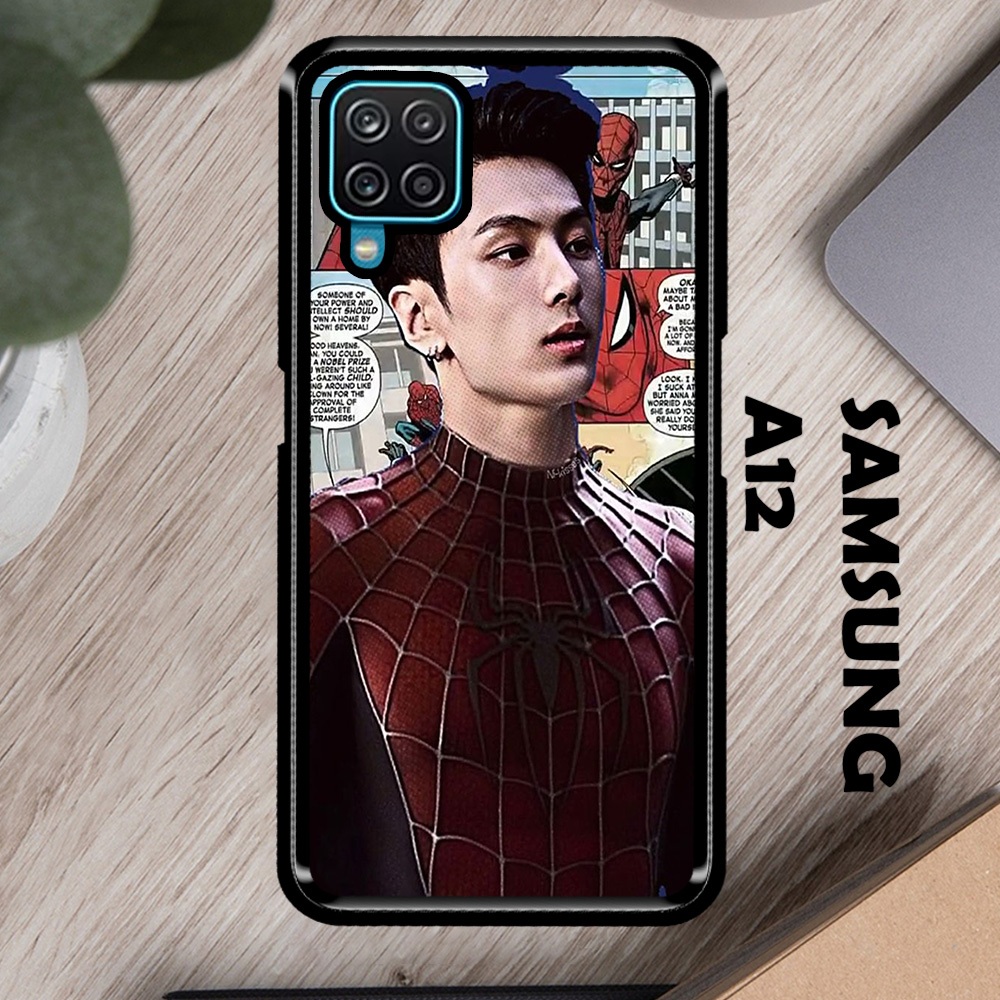 [A59] CASING HANDPHONE SAMSUNG A12 - CASE SAMSUNG A12 - CASING AESTHETIC - CASE KEREN VIRAL TERBARU 