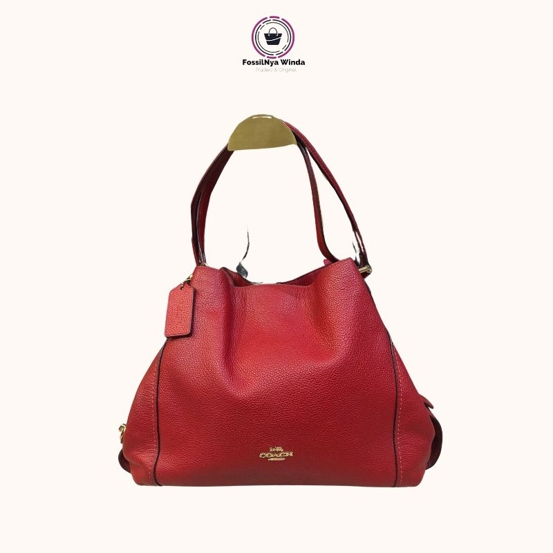 Tas Tote Coach Eddie Hobo Ori